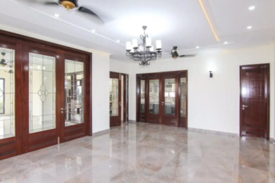 New House In Dha Phase 6 Lahore Having Classy Interior 1 Kanal brand new