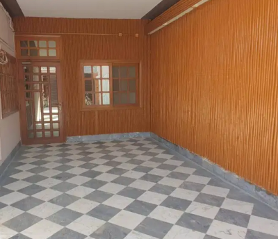 600 Square Yards House For Sale In Shahbaz Town Phase 3.