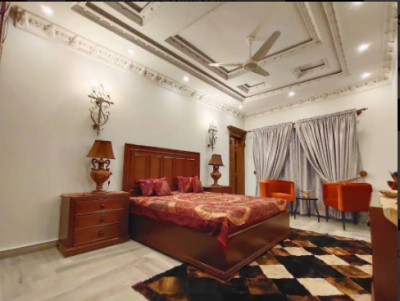 20 Marla Victorian Design Furnished Bungalow Up For Sale In DHA II