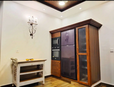 20 Marla Victorian Design Furnished Bungalow Up For Sale In DHA II