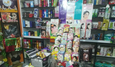 Cosmetics and Gift Shop For Sale In Rawalpindi