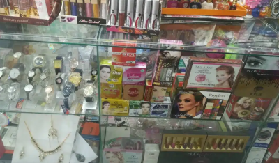 Cosmetics and Gift Shop For Sale In Rawalpindi