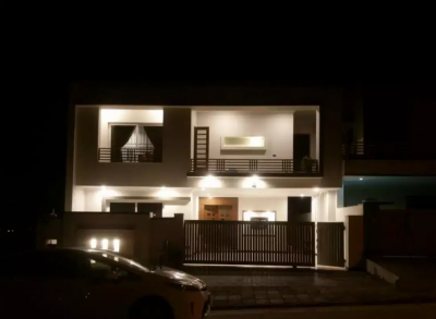 House for sale in overseas 7 bahria town Rawalpindi