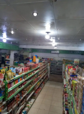 Running Grocery Store for sale