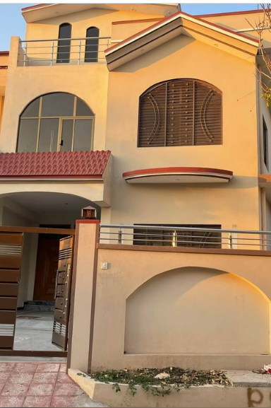 House for sale in lalazar rawalpindi
