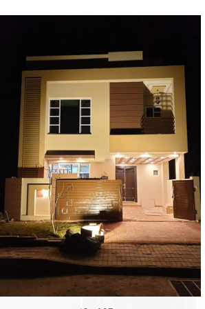 House for sale in Bahria Town phase 8 M block rawalpindi