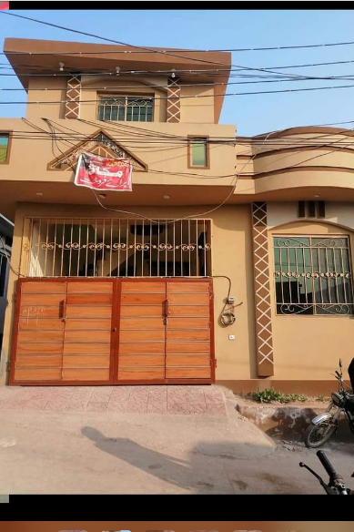 House for sale in wakeel colony rawalpindi.