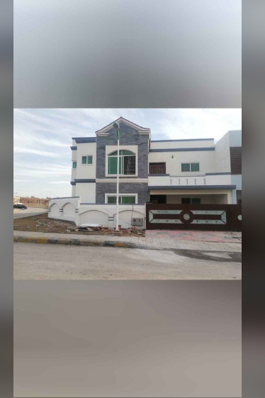 House for sale in Bahria Town phase 8 rawalpindi
