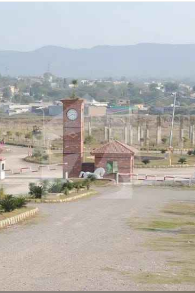 Plot for sale in royal city vip phase islamabad