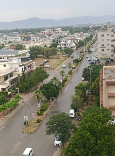 1.2 kana / 60x90 corner plot for sale in G-15 Islamabad , G-15