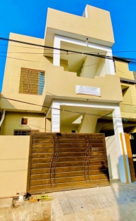3.5 Marla Double Unit Beautiful House Available For Sale, Adiala Road