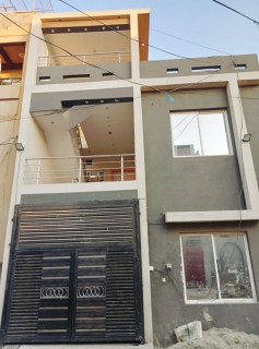 5 Marla House for sale , Wazir Town
