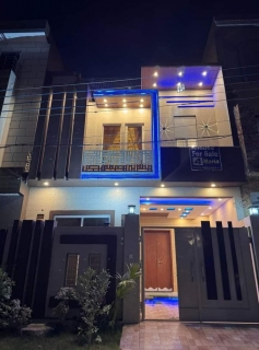 4 Marla House for sale , Bismillah Housing Scheme