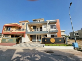 12 Marla double story house available for sale in Media Town Islamabad, Media Town