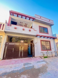 4 marla 1.5 unit beautiful house for sale, Adiala Road