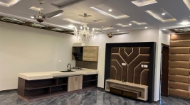 1 Kanal Ultra Modern House For Sale in Bahria town phase 5, Bahria Town