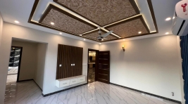1 Kanal Ultra Modern House For Sale in Bahria town phase 5, Bahria Town