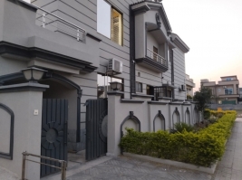 12 Marla Portion For Rent, Bahria Town Rawalpindi