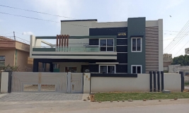 1 Kanal Designer House for Sale, Gulshan Abad