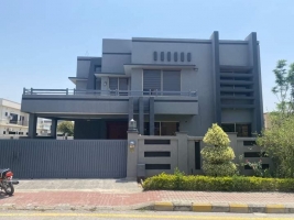 1 kanal used Corner House for sale in Phase 7 Bahria Town Rawalpindi , Bahria Town Rawalpindi