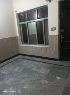 12 Marla Ground portion House for Rent , Gulzar-e-Quaid Housing Society