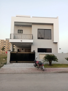 6 Marla House for sale , Bahria Town