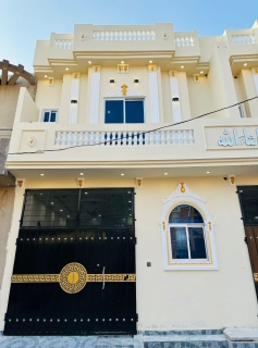 3 Marla Spanish house for sale , Hamza Town