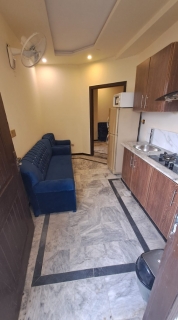 1 Bed Fully Furnished Apartment For Rent , Rawalpindi