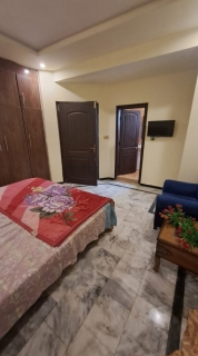 1 Bed Fully Furnished Apartment For Rent , Rawalpindi