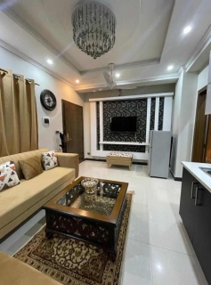 One bed furnished falt avilable for sale in E11/4 , Islamabad