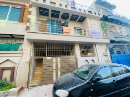 5 Marla House for Rent, Ghauri Town