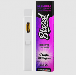 THC Blazed Liquid Diamonds 3g Disposable Vape Pen In Islamabad THC Blazed Liquid Diamonds 3g Disposable Vape Pen In Islamabad
