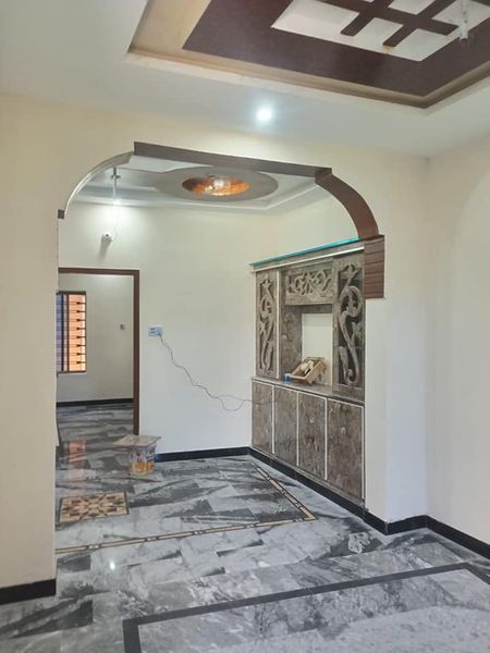 3.5 Marla house available for sale in Arslan Town islamabad, Arsalan Town