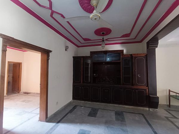 5 Marla One and Half Storey House For Rent in Airport Housing Society Sector 4, Airport Housing Society