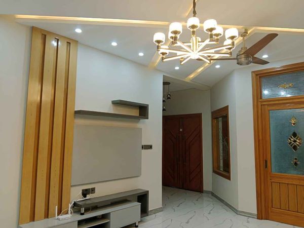 10 Marla House for Sale Brand new Bahria town phase 8 Sector C, Bahria Town Rawalpindi