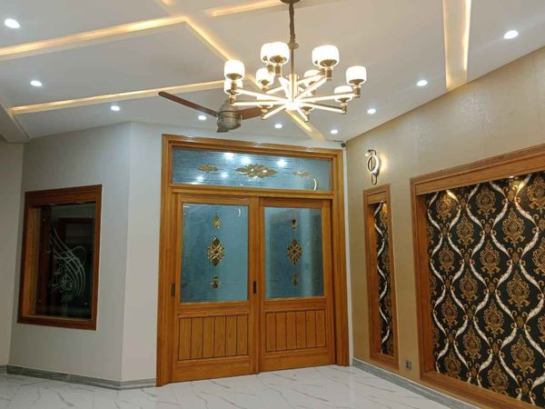 10 Marla House for Sale Brand new Bahria town phase 8 Sector C, Bahria Town Rawalpindi