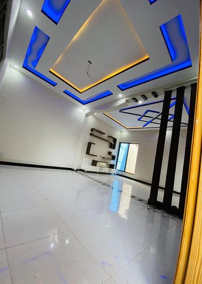 5 Marla Single Story Brand New Beautiful House Available For Sale in Janjua Town Adyala Road Rwp, Adiala Road