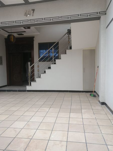 8 marla double storey brand new house for sale , Airport Housing Society