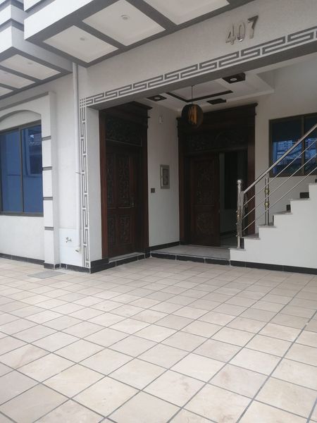 8 marla double storey brand new house for sale , Airport Housing Society
