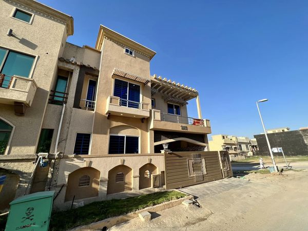 Very beautiful 7 Marla solid designer house for sale, Bahria Town Rawalpindi