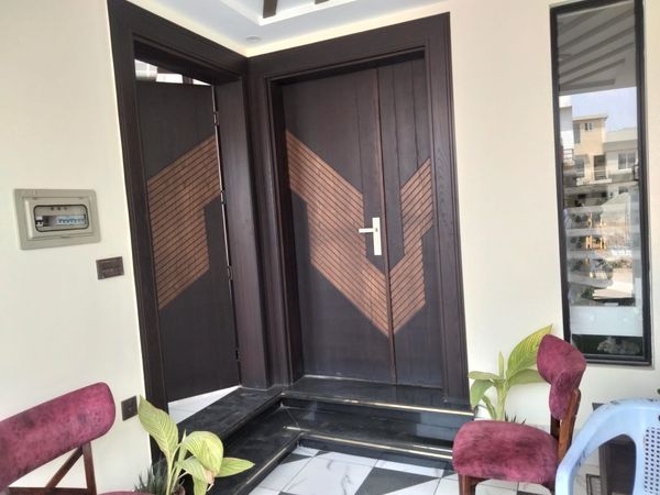 5 Marla designer Corner House For sale, Bahria Town Rawalpindi
