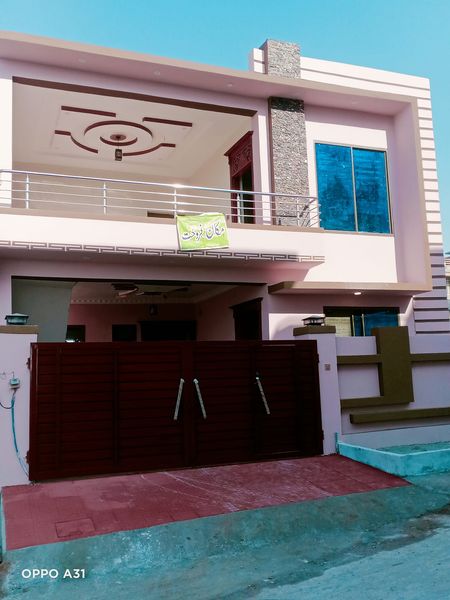 6 Marla 1.5 Story House FOR SALE Airpot Housing Society Sector 4, Airport Housing Society