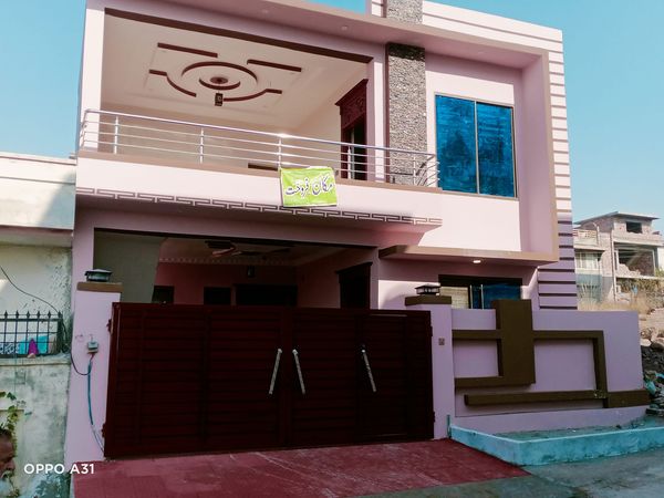6 Marla 1.5 Story House FOR SALE Airpot Housing Society Sector 4, Airport Housing Society