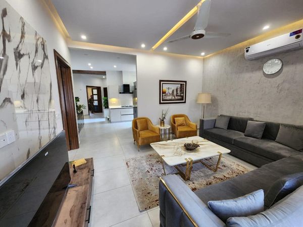 11 Marla brand new Furnished house For sale in lake view Phase 8 Bahria Town Rawalpindi, Bahria Town Rawalpindi