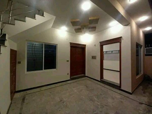 6 marla brand new house is ready for sale in Islamabad I -14/1, I-14