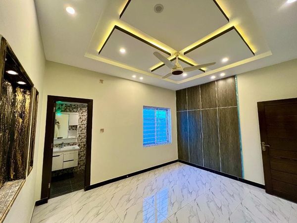 5 marla house available FOR Sale in  Bahria town ali block, Bahria Town Rawalpindi