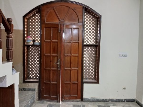 6 Marla 1.5 Story House Available For Rent Range road Rawalpindi, Range Road