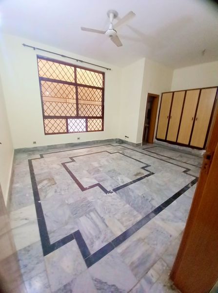 10 Marla Ground Portion House For Rent * Location Main Gulzara Quid Near Islamabad Highway , Gulzar-e-Quaid Housing Society