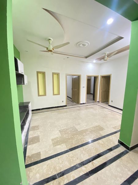 6 Marla Double Story House For Sale In Sec. C-18 Islamabad , C-18