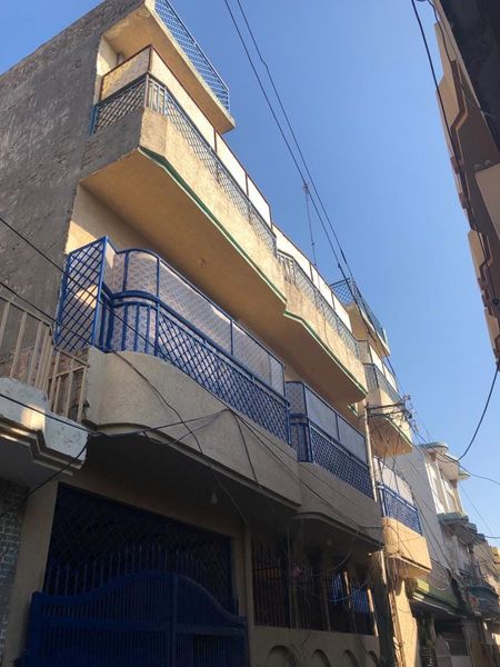 6 marla triple story house for sale in Burma Town islamabad , Burma Town